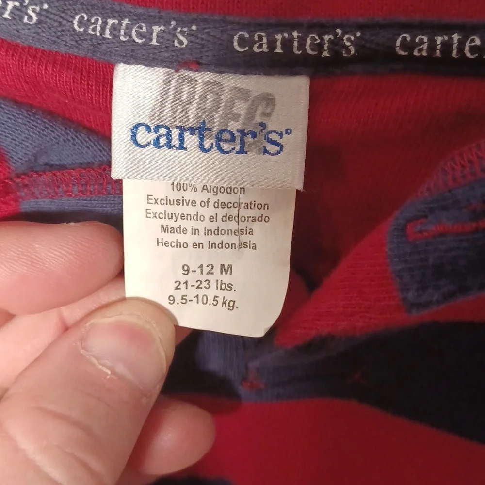 Carters carter brand